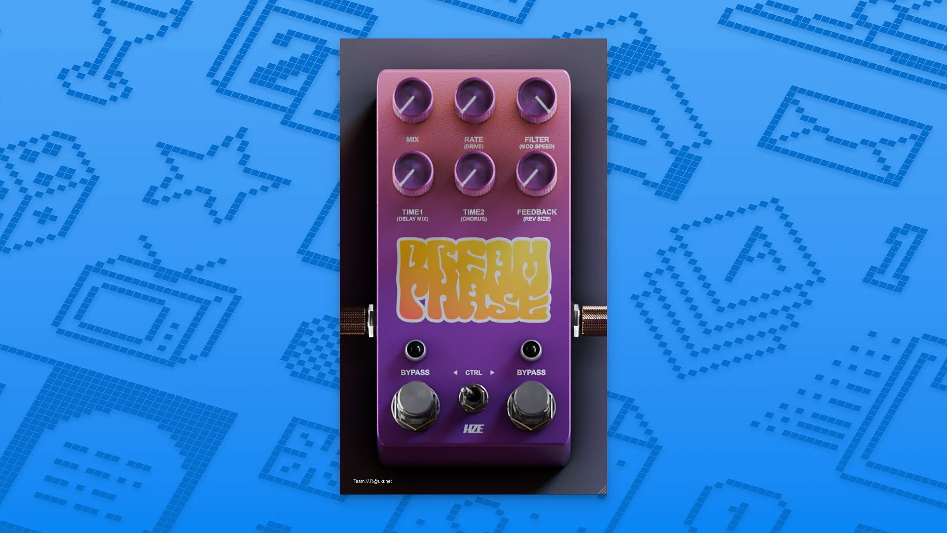 HZE Pedal Series Volume 1 screenshot 4